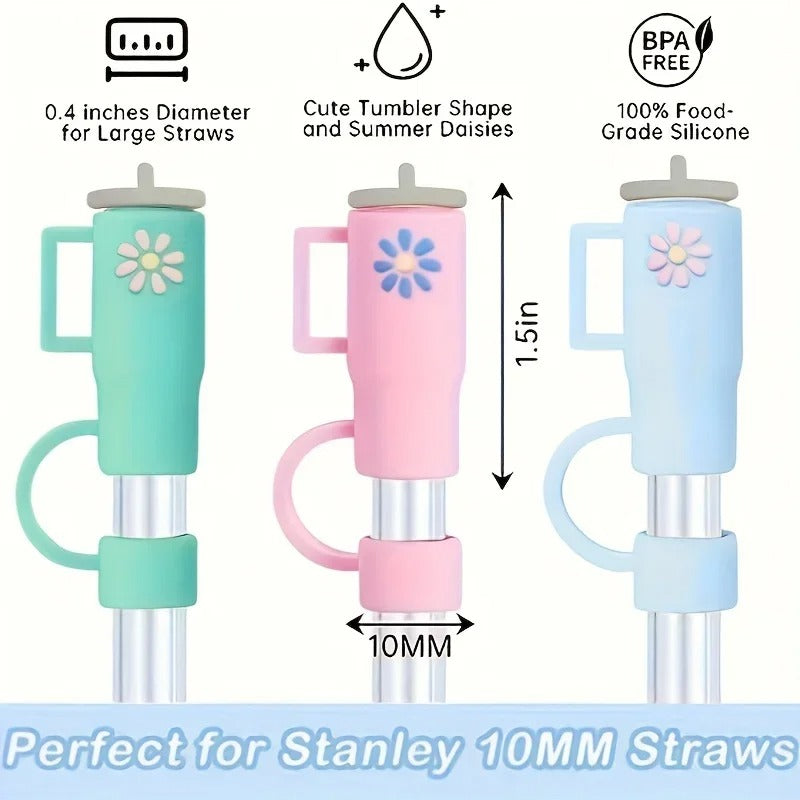 40-Oz Quencher Straw Stopper
