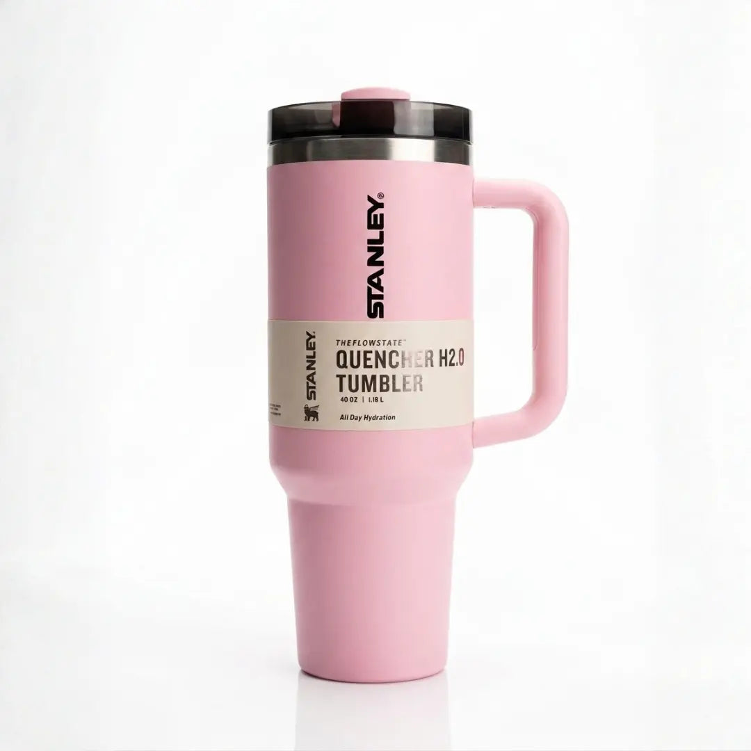 40 OZ Quencher ProTour Flip Straw Tumbler