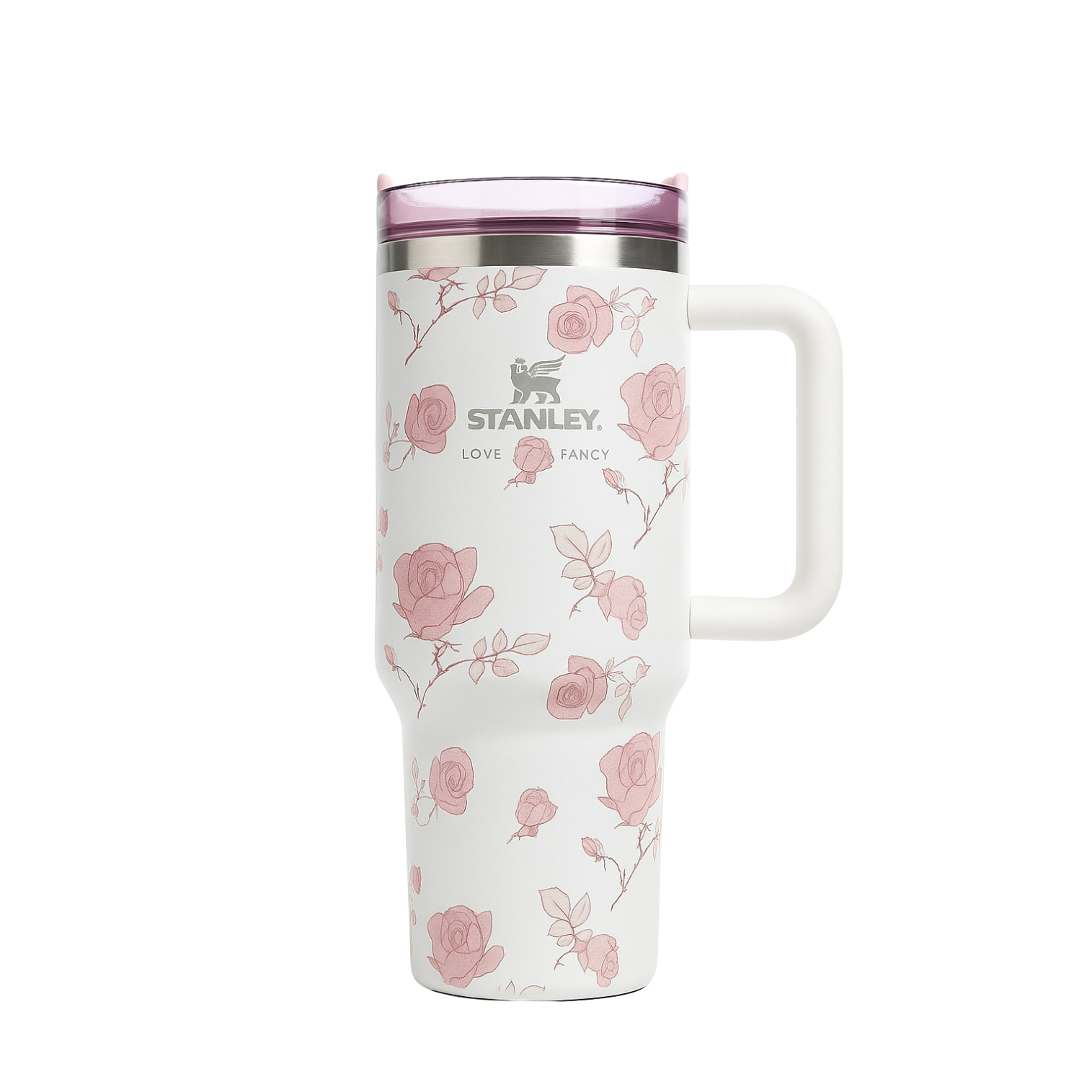 40-OZ Stanley x LoveShackFancy Quencher