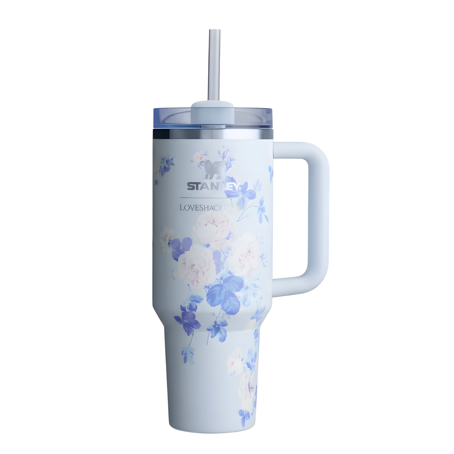 40-OZ Stanley x LoveShackFancy Quencher