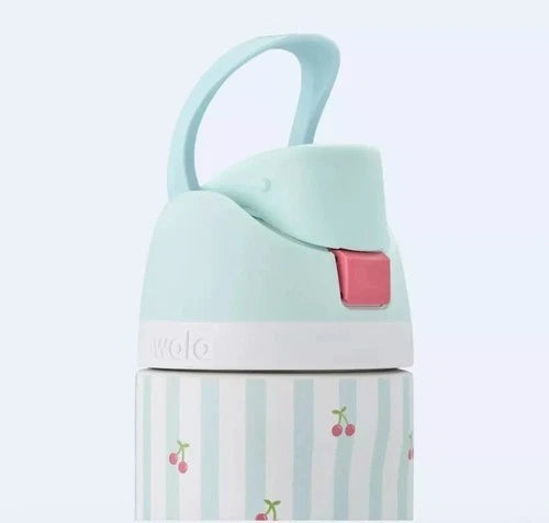 Owala FreeSip Water Bottle - 32oz | Cabana Cherry