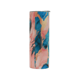 Stainless Steel Tumbler with Steel Straw – Botella Flaske - Botella Flaske