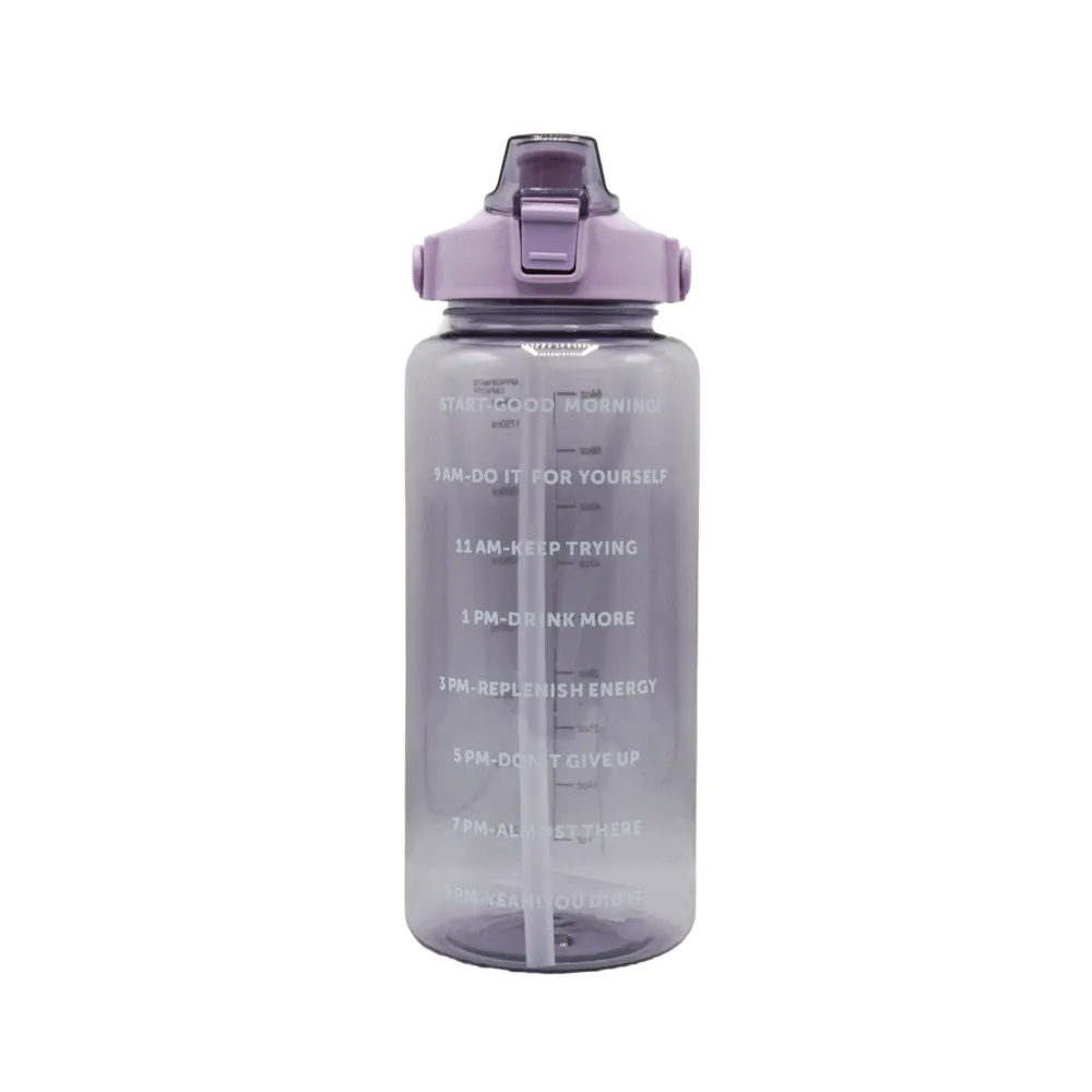 2 Litre Motivational Water Bottle - Image 8