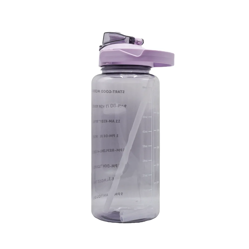 2 Litre Motivational Water Bottle - Image 7