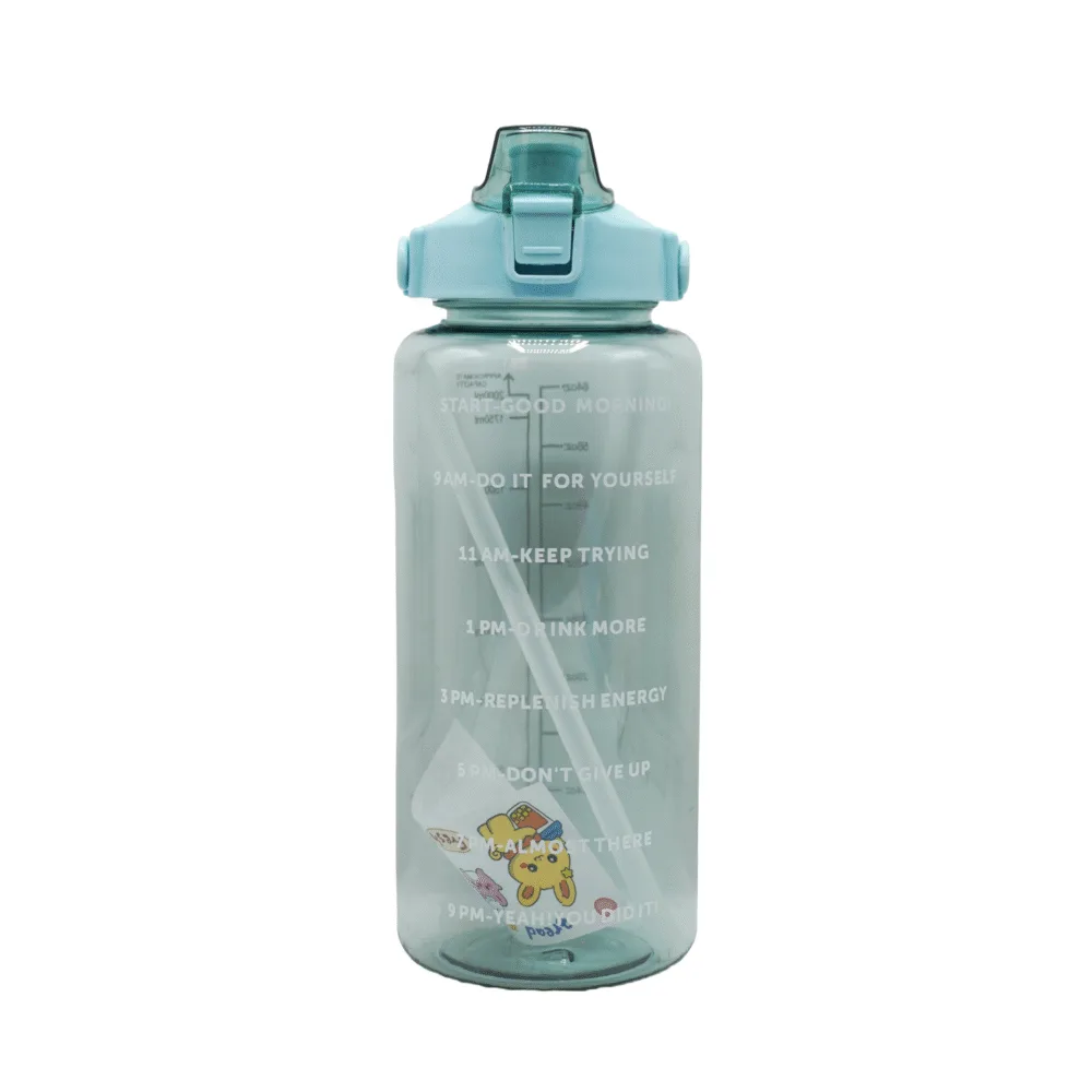 2 Litre Motivational Water Bottle - Image 6