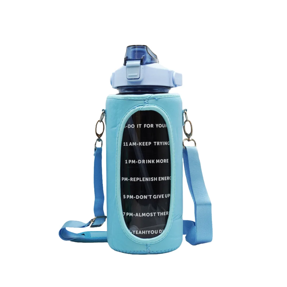 2 Litre Motivational Water Bottle - Image 3