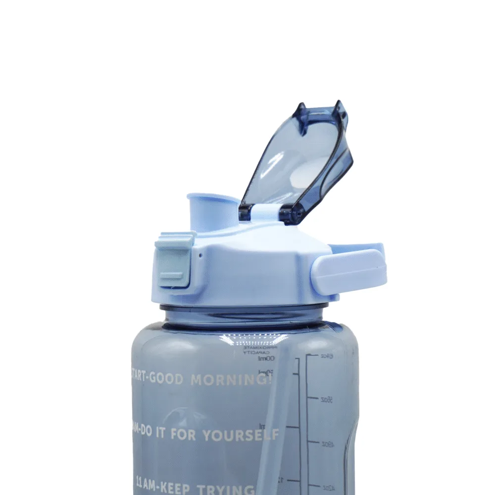 2 Litre Motivational Water Bottle - Image 9