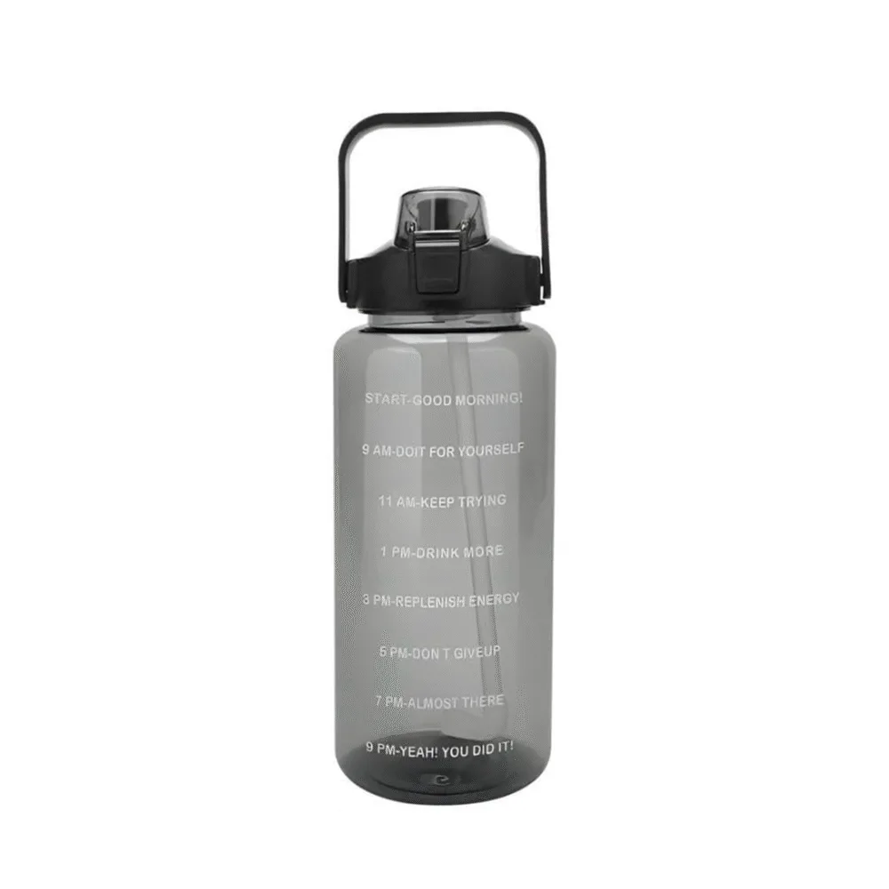 2 Litre Motivational Water Bottle - Image 14