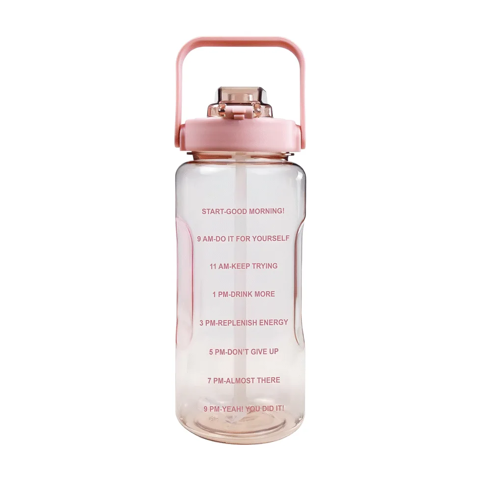 2 Litre Motivational Water Bottle - Image 12