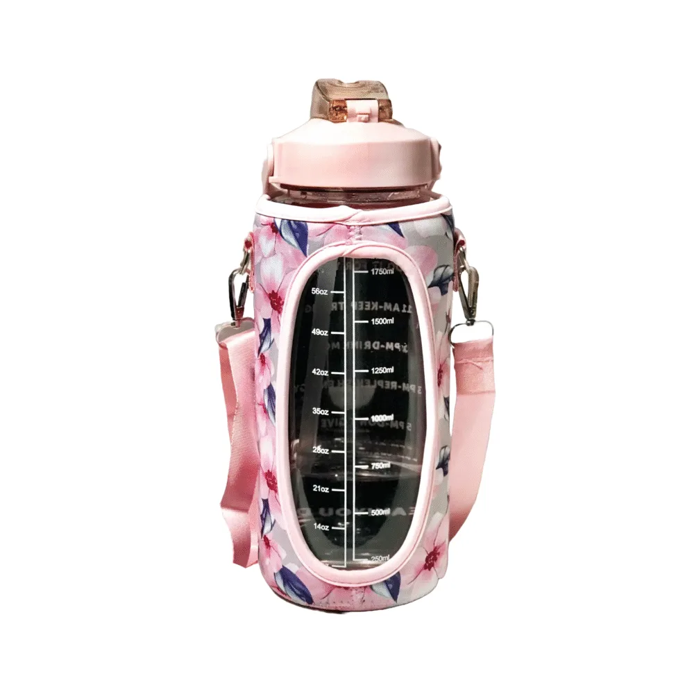 2 Litre Motivational Water Bottle - Image 13